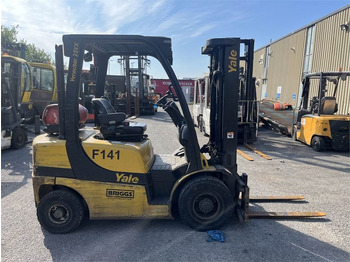 Stivuitor GPL Yale GLP25VX: Foto 3