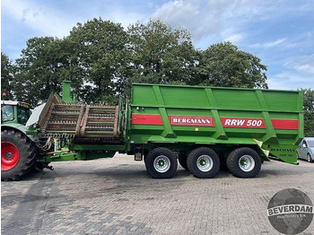 Combină de recoltat sfeclă Bergmann RRW 500 Uberladewagen: Foto 3 Combină de recoltat sfeclă Bergmann RRW 500 Uberladewagen: Foto 3