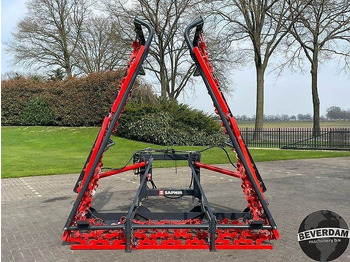 Grapa de pajiste Saphir 800S4 weidesleep Demo: Foto 5