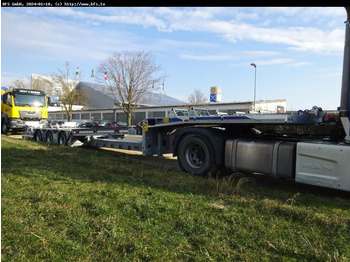 Semiremorcă transport auto Centaurus  ROLFO Sattelauflieger z. LKW Transpor: Foto 2