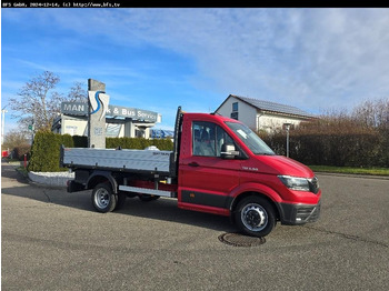 Autoutilitară basculantă MAN TGE