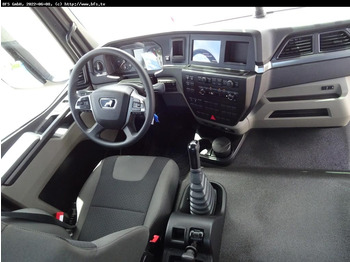 Autoutilitară basculantă MAN TGL (TG3) 8.220 4x2 BB CH TG3, Schalter: Foto 4