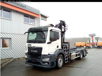 Camion cu cârlig MAN TGS 26.510