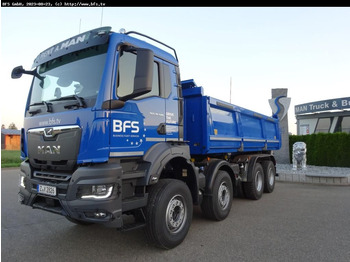 Camion basculantă MAN TGS