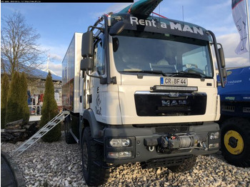 Maşina comunala MAN TGM