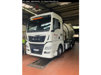 Cap tractor MAN TGX 18.500