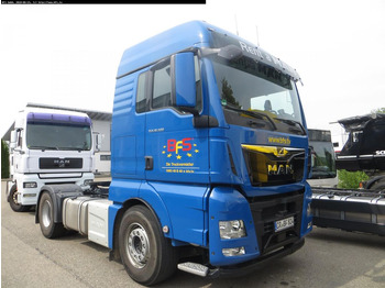 Cap tractor MAN TGX 18.500