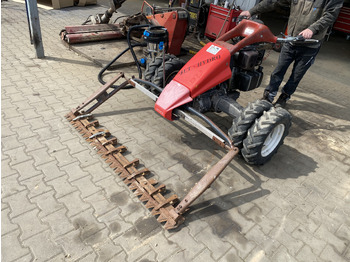 Maşină de tuns iarba Vogel & Noot JET 3 HYDRO: Foto 2