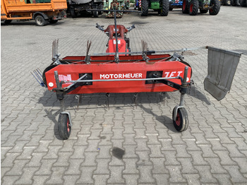 Maşină de tuns iarba Vogel & Noot JET 3 HYDRO: Foto 5