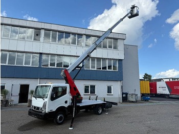 Autoutilitară Nissan 35-12 PALFINGER HOOGWERKER 20 METER: Foto 2 Autoutilitară Nissan 35-12 PALFINGER HOOGWERKER 20 METER: Foto 2