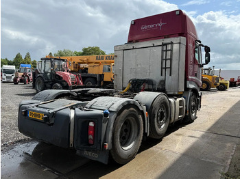 Cap tractor Iveco Stralis 500 6X2 + RETARDER + STEERING AXLE: Foto 4