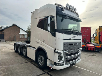 Cap tractor Volvo FH 16.750 8X4, 180 TON POWER STEERING HYDRAULIC: Foto 4 Cap tractor Volvo FH 16.750 8X4, 180 TON POWER STEERING HYDRAULIC: Foto 4