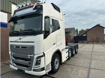 Cap tractor Volvo FH 16.750 8X4, 180 TON POWER STEERING HYDRAULIC: Foto 2 Cap tractor Volvo FH 16.750 8X4, 180 TON POWER STEERING HYDRAULIC: Foto 2
