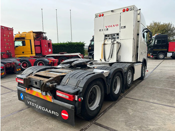 Cap tractor Volvo FH 16.750 8X4, 180 TON POWER STEERING HYDRAULIC: Foto 5 Cap tractor Volvo FH 16.750 8X4, 180 TON POWER STEERING HYDRAULIC: Foto 5