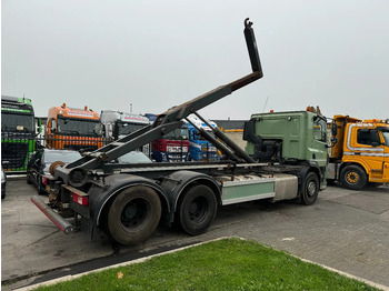 Camion cu cârlig DAF CF 440 6X2 EURO 6 21T VDL HOOK: Foto 4