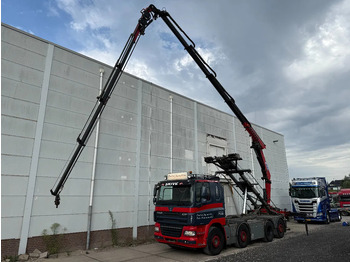 Camion cu sistem de cablu DAF CF 85 460
