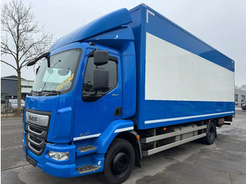 Camion furgon DAF LF 180