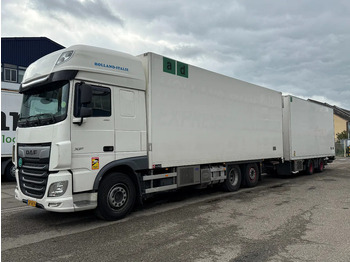 Camion frigider DAF XF 480