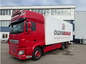 Camion frigider DAF XF 480