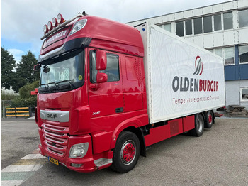 Camion frigider DAF XF 480