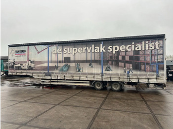 Semiremorcă transport agabaritic DRACO