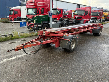 Remorcă transport containere/ Swap body