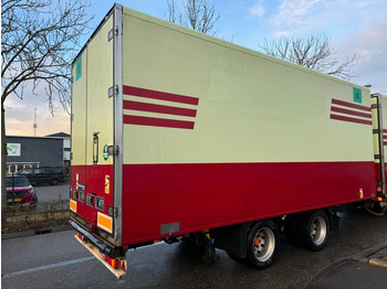 Remorcă frigider Fliegl TPS 180 - 2 AXLE BPW + TRS COOLING: Foto 4