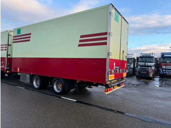 Remorcă frigider Fliegl TPS 180 - 2 AXLE BPW + TRS COOLING: Foto 2