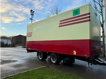 Remorcă frigider Fliegl TPS 180 - 2 AXLE BPW + TRS COOLING: Foto 5