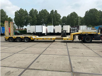Semiremorcă transport agabaritic GOLDHOFER