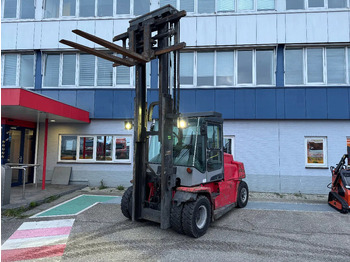 Stivuitor diesel KALMAR