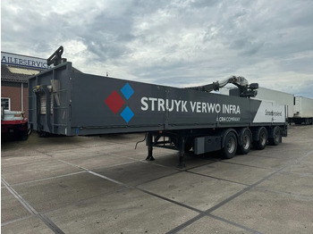 Semiremorcă platformă KENNIS