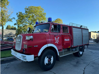 Autospeciala de stins incendii MAN