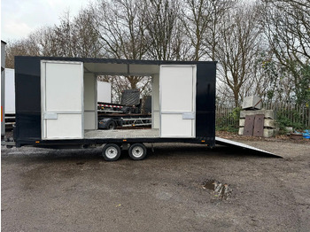 Remorcă transport auto