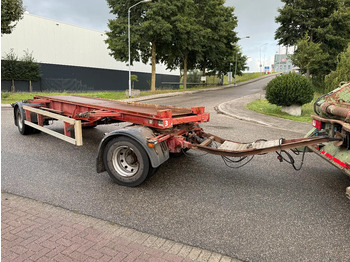 Remorcă transport containere/ Swap body MOL