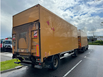 Remorcă furgon MTDK 2 AS - BPW + BOX 7,35 METER + CARGOLIFT ZEPRO: Foto 5 Remorcă furgon MTDK 2 AS - BPW + BOX 7,35 METER + CARGOLIFT ZEPRO: Foto 5