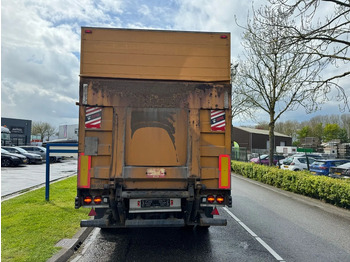 Remorcă furgon MTDK 2 AS - BPW + BOX 7,35 METER + CARGOLIFT ZEPRO: Foto 4 Remorcă furgon MTDK 2 AS - BPW + BOX 7,35 METER + CARGOLIFT ZEPRO: Foto 4