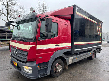 Camion furgon MERCEDES-BENZ Atego