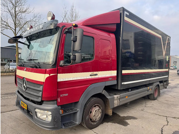 Camion furgon MERCEDES-BENZ Atego