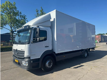 Camion furgon MERCEDES-BENZ Atego 1224