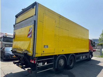 Camion frigider Scania P380 6X2 - EURO 5 + MITSUBISHI COOLING + BÄR LIFT: Foto 4