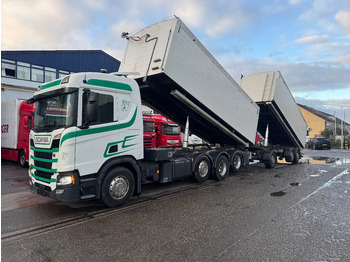 Camion basculantă SCANIA R 500