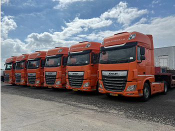 Cap tractor DAF XF 450