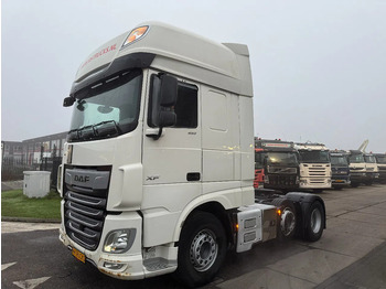 Cap tractor DAF XF 450