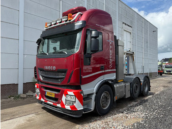 Cap tractor IVECO Stralis 500