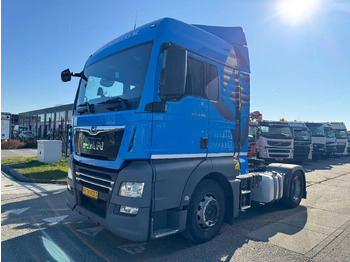 Cap tractor MAN TGX 18.460