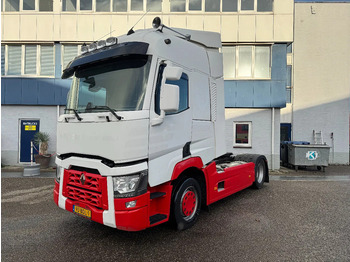 Cap tractor RENAULT T 460