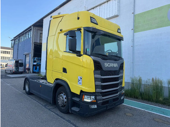 Cap tractor SCANIA S 450