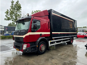 Camion furgon VOLVO FE