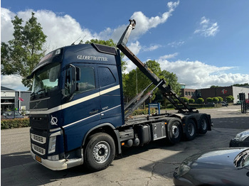 Camion cu cârlig VOLVO FH 500